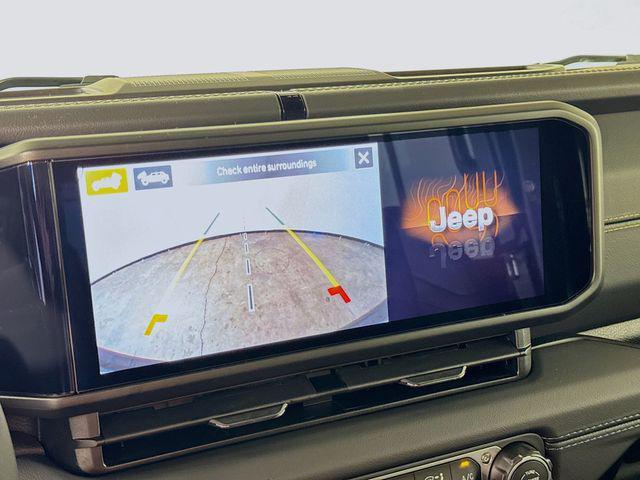 new 2025 Jeep Wrangler car, priced at $55,108