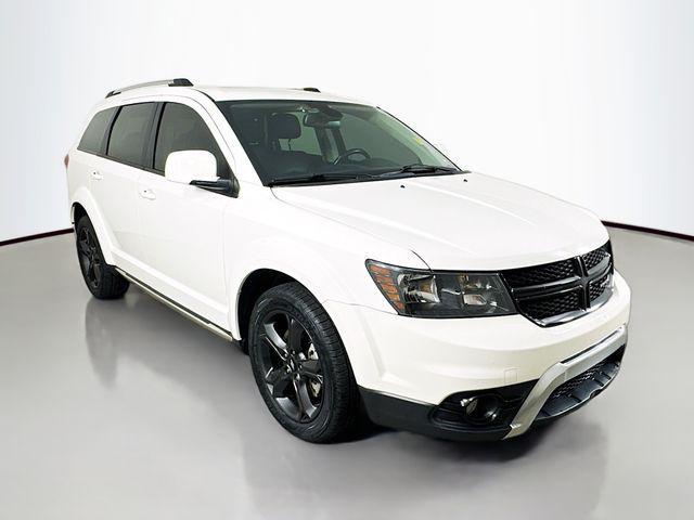 used 2020 Dodge Journey car, priced at $13,621