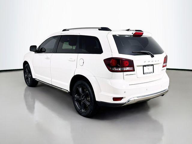 used 2020 Dodge Journey car, priced at $13,621