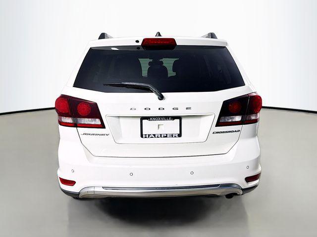 used 2020 Dodge Journey car, priced at $13,621