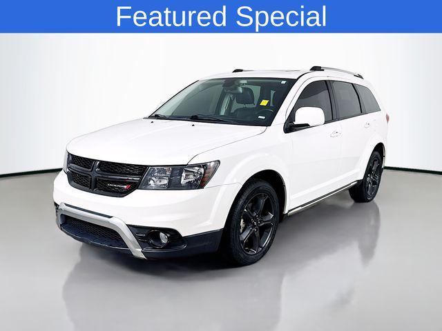 used 2020 Dodge Journey car, priced at $11,899
