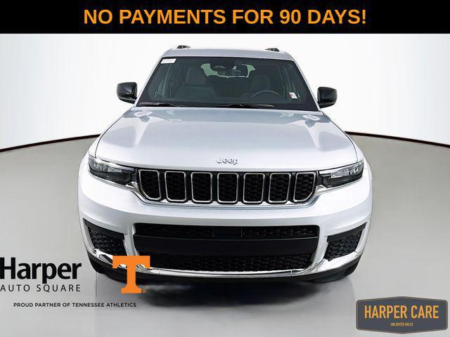 new 2025 Jeep Grand Cherokee L car, priced at $41,559