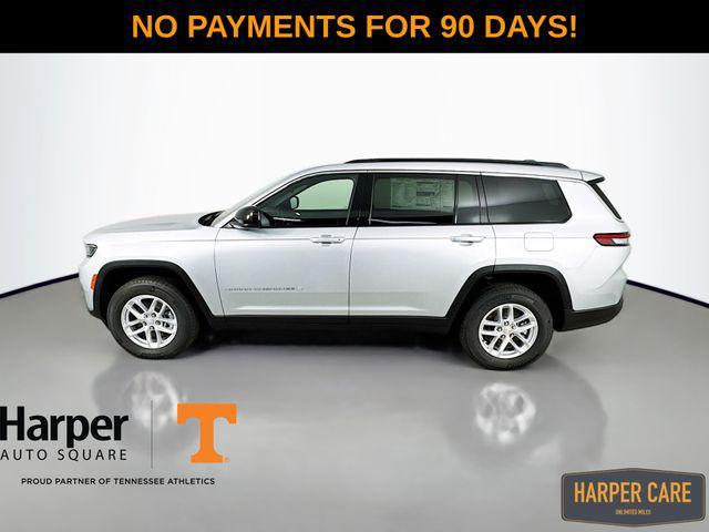 new 2025 Jeep Grand Cherokee L car, priced at $41,559