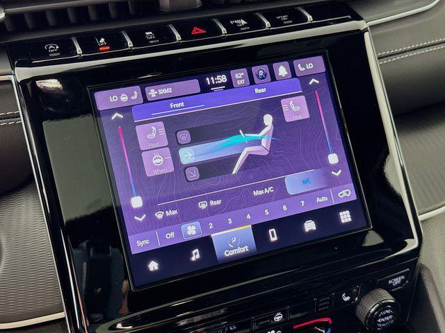 new 2025 Jeep Grand Cherokee L car, priced at $41,559