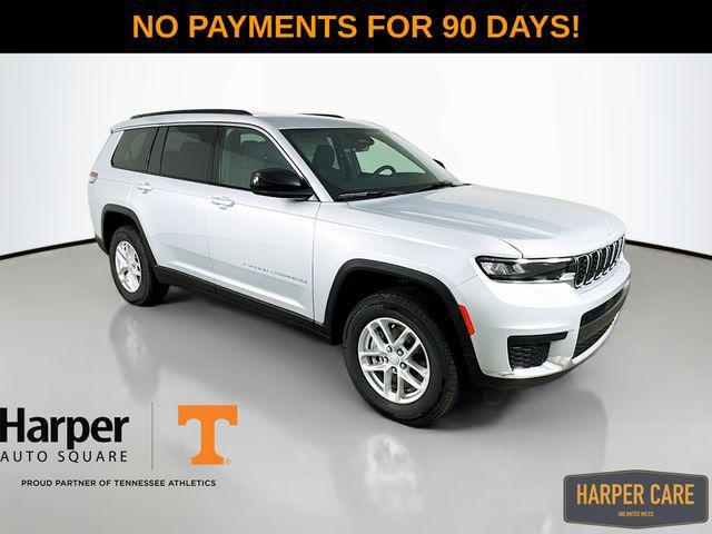 new 2025 Jeep Grand Cherokee L car, priced at $41,559