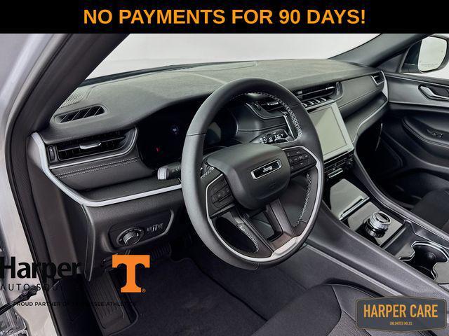new 2025 Jeep Grand Cherokee L car, priced at $41,559