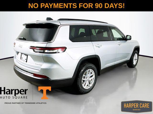 new 2025 Jeep Grand Cherokee L car, priced at $41,559