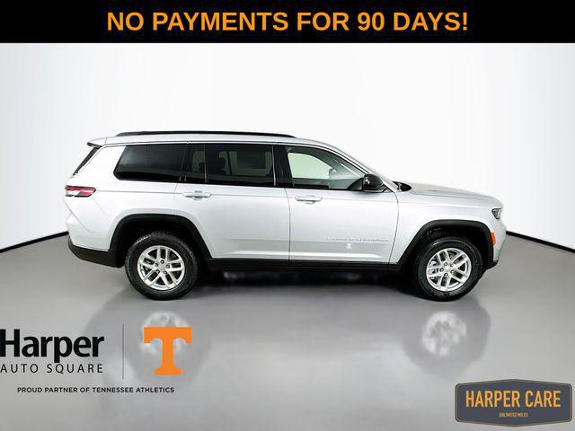 new 2025 Jeep Grand Cherokee L car, priced at $41,559