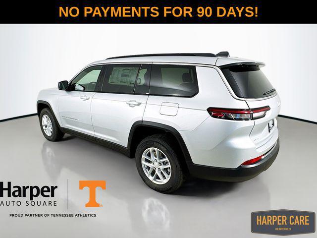 new 2025 Jeep Grand Cherokee L car, priced at $41,559