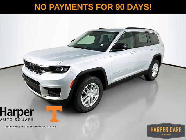 new 2025 Jeep Grand Cherokee L car, priced at $41,559