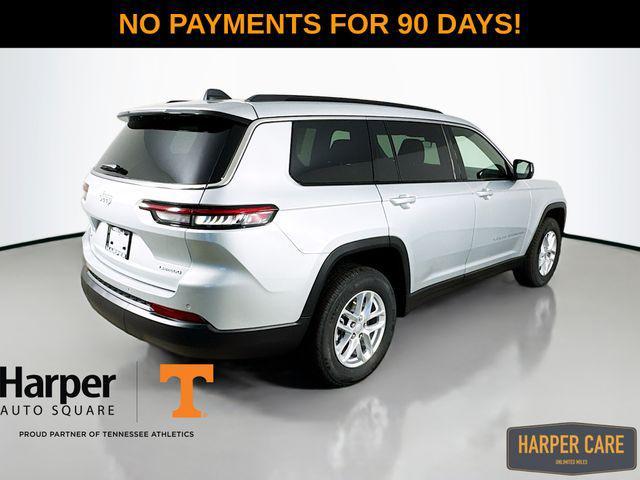 new 2025 Jeep Grand Cherokee L car, priced at $41,559