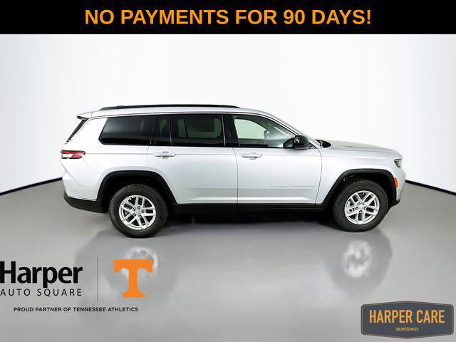 new 2025 Jeep Grand Cherokee L car, priced at $41,559