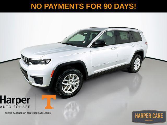 new 2025 Jeep Grand Cherokee L car, priced at $42,059