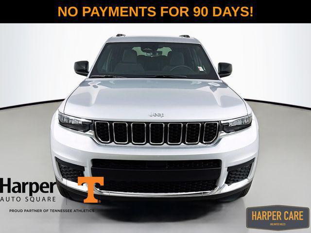 new 2025 Jeep Grand Cherokee L car, priced at $41,559