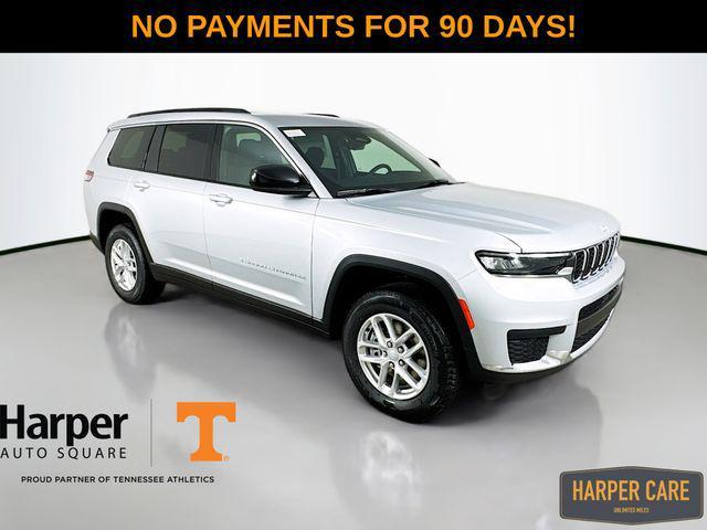new 2025 Jeep Grand Cherokee L car, priced at $41,559