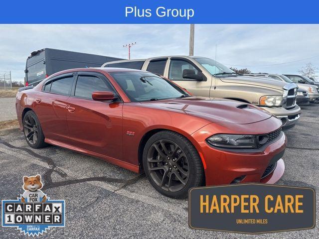 used 2020 Dodge Charger car, priced at $36,878