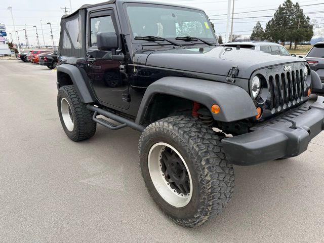 used 2012 Jeep Wrangler car, priced at $14,435