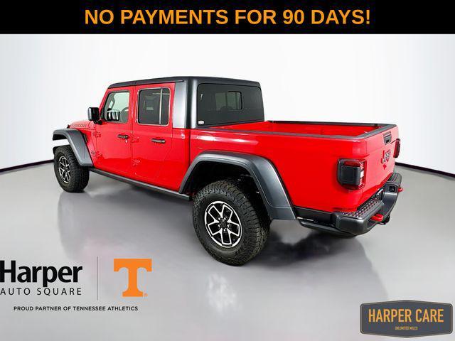 new 2025 Jeep Gladiator car, priced at $51,331