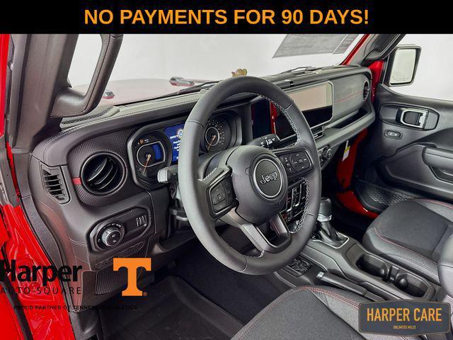 new 2025 Jeep Gladiator car, priced at $51,331