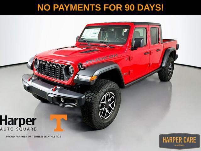 new 2025 Jeep Gladiator car, priced at $51,331