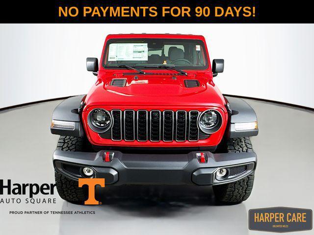 new 2025 Jeep Gladiator car, priced at $51,331