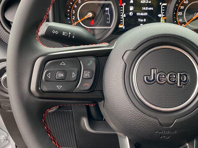 new 2024 Jeep Wrangler car, priced at $56,435