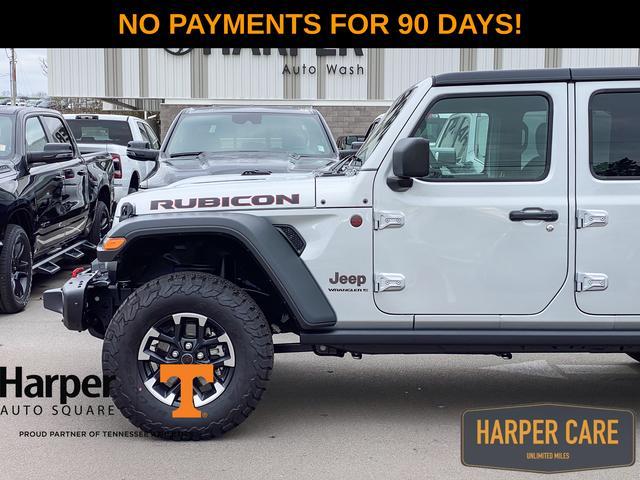 new 2024 Jeep Wrangler car, priced at $56,435