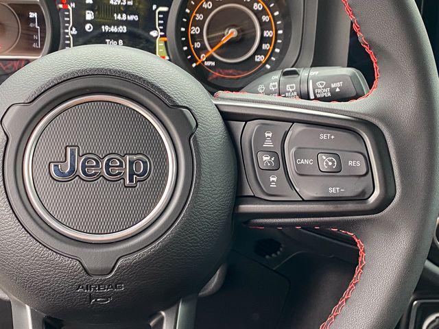 new 2024 Jeep Wrangler car, priced at $56,435