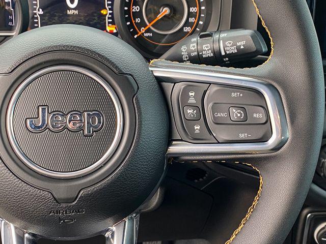 new 2024 Jeep Wrangler car, priced at $59,435
