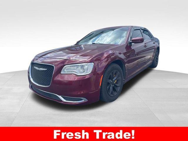 used 2016 Chrysler 300 car, priced at $12,837