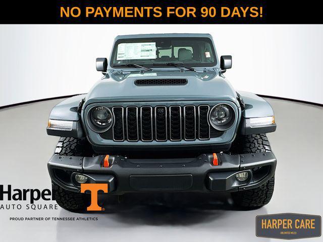 new 2025 Jeep Gladiator car, priced at $56,063