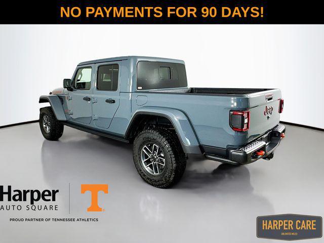 new 2025 Jeep Gladiator car, priced at $56,063