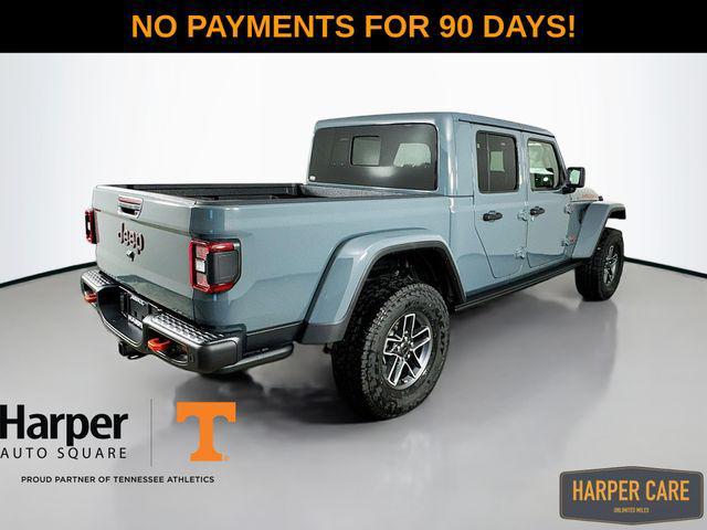 new 2025 Jeep Gladiator car, priced at $56,063