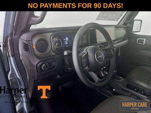 new 2025 Jeep Gladiator car, priced at $56,063