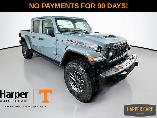 new 2025 Jeep Gladiator car, priced at $56,063