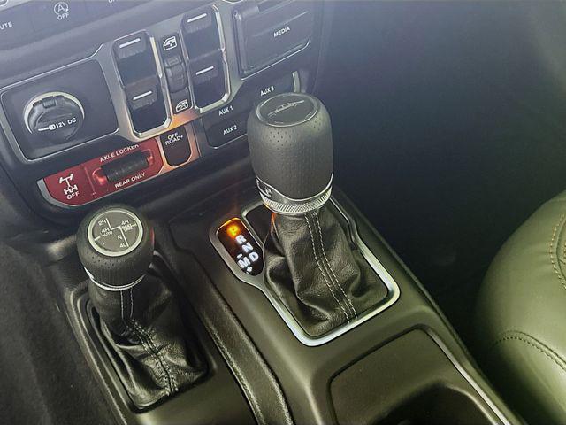 new 2025 Jeep Gladiator car, priced at $56,063