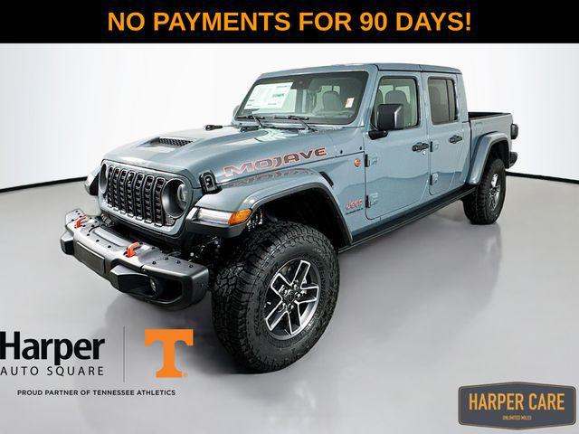 new 2025 Jeep Gladiator car, priced at $56,063