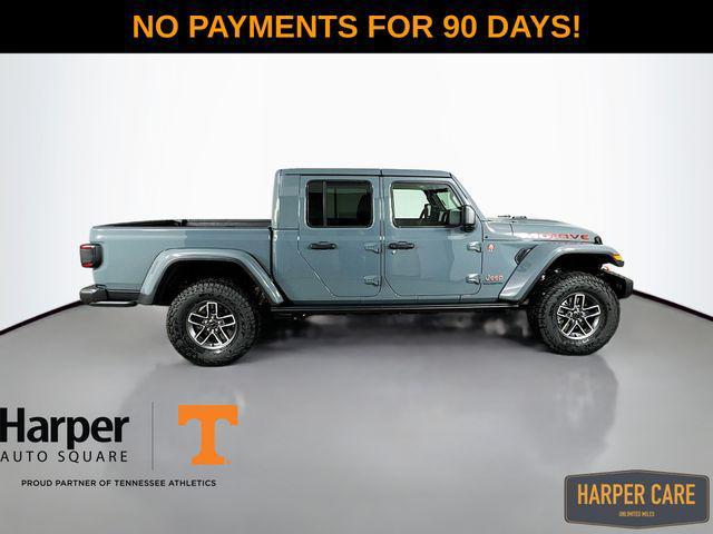 new 2025 Jeep Gladiator car, priced at $56,063
