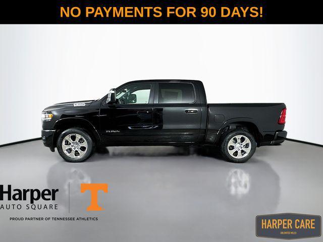 new 2025 Ram 1500 car, priced at $50,632