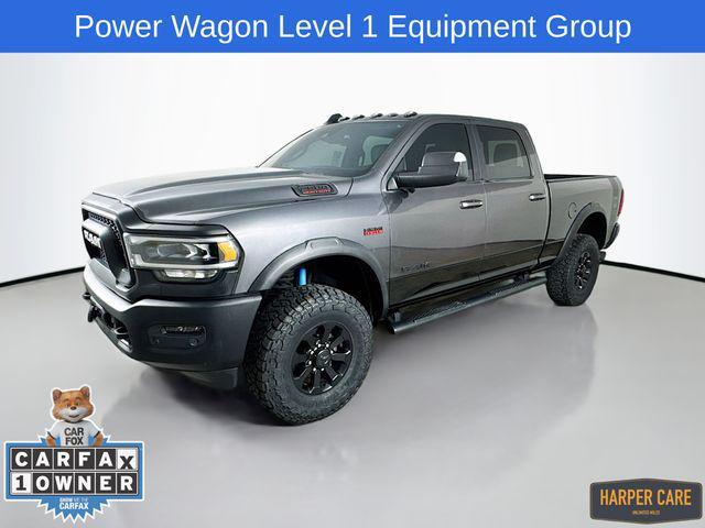 used 2019 Ram 2500 car, priced at $43,302