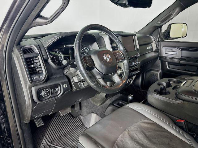 used 2019 Ram 2500 car, priced at $43,302