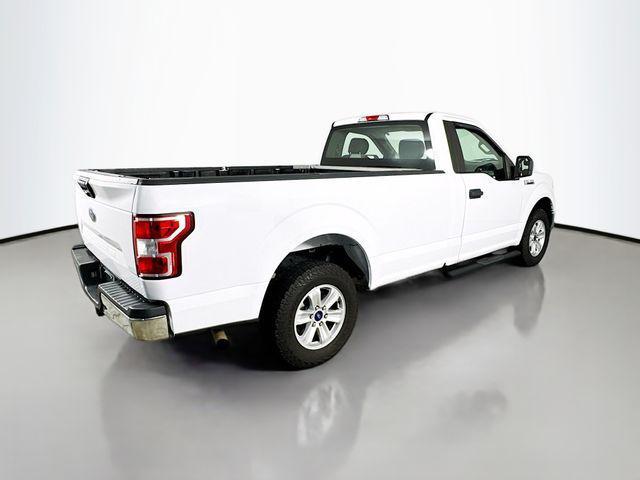 used 2019 Ford F-150 car, priced at $19,900