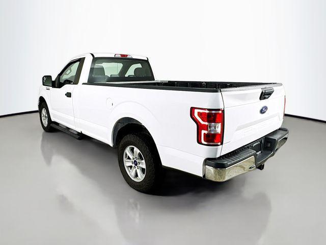 used 2019 Ford F-150 car, priced at $19,900