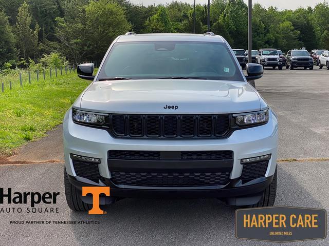 new 2024 Jeep Grand Cherokee L car, priced at $50,889