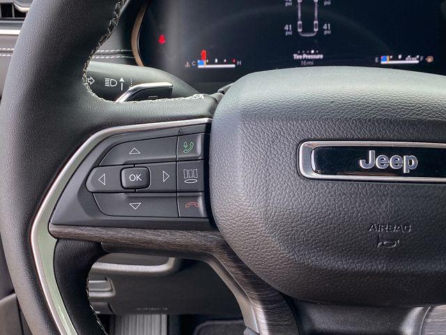 new 2024 Jeep Grand Cherokee L car, priced at $50,889