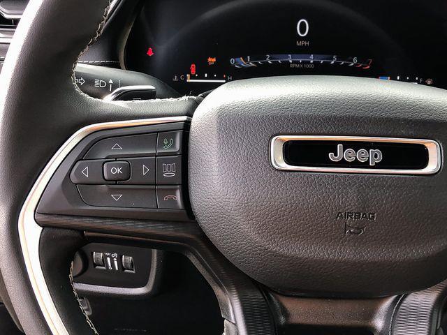 new 2024 Jeep Grand Cherokee car, priced at $40,720