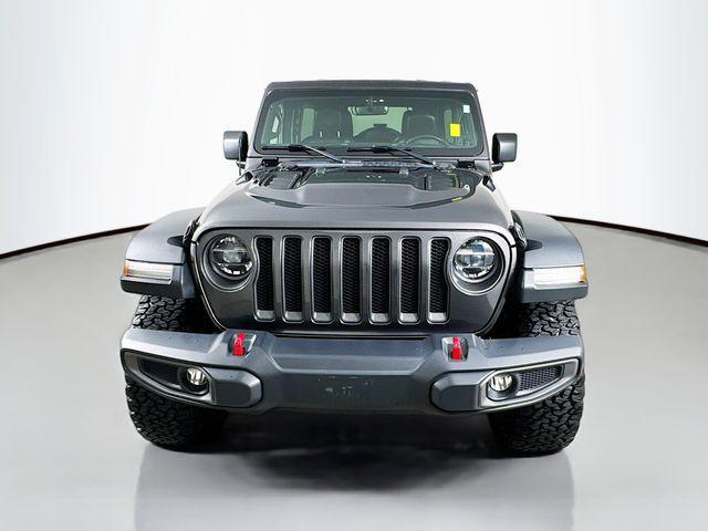 used 2020 Jeep Wrangler Unlimited car, priced at $37,793