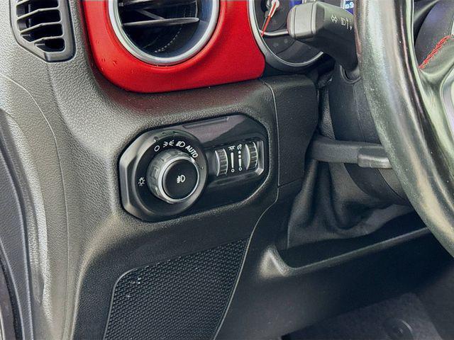 used 2020 Jeep Wrangler Unlimited car, priced at $37,793