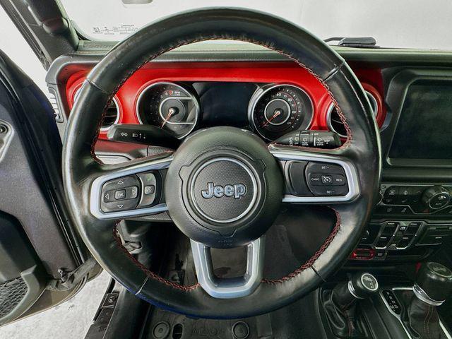 used 2020 Jeep Wrangler Unlimited car, priced at $37,793