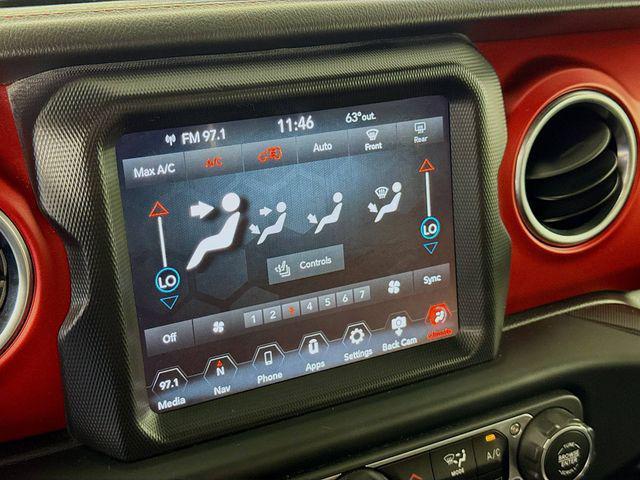 used 2020 Jeep Wrangler Unlimited car, priced at $37,793